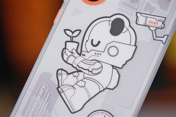 獨(dú)立按鍵模組 魅族20 PANDAER抗菌手機(jī)殼圖賞(圖15) 獨(dú)立按鍵模組 魅族20 PANDAER抗菌手機(jī)殼圖賞