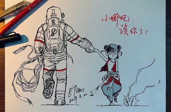 以前票房反超了會畫海報恭喜對方：《滿江紅》卻冷嘲熱諷