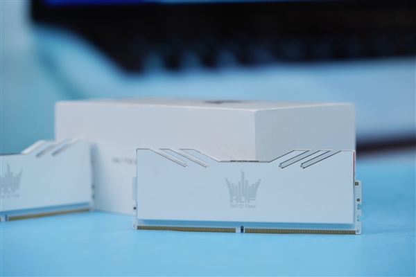 新一代HOF夢想之作！影馳HOF Classic DDR5-7000內(nèi)存圖賞