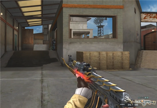 小時候偷錢買的火麒麟 CF怎么開始免費送了？