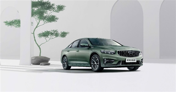 11.28萬 吉利星瑞扶搖版開售：用上全新1.5T四缸機(jī)