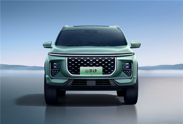 前臉形似理想ONE 奇瑞捷途山海L9官圖：三排七座主打家用