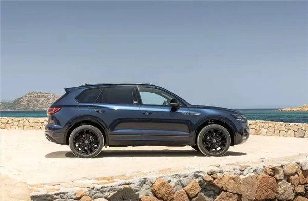 保時捷卡宴的親弟弟來了！新款大眾途銳上市 售58.78萬起