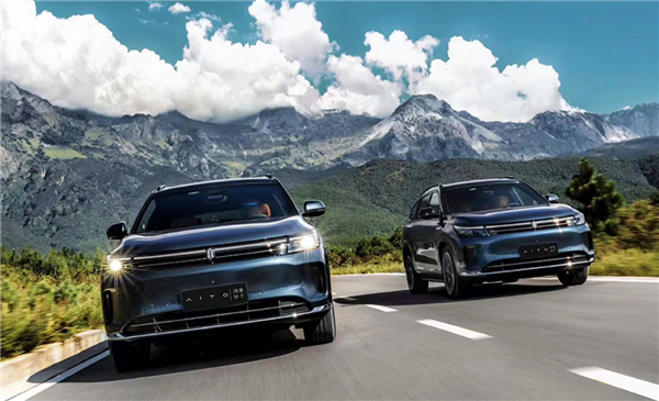 首款華為視覺智駕SUV：問界新M7 Pro開啟交付