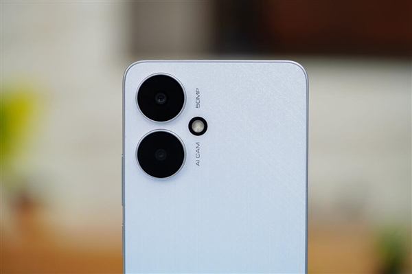 749元5G入門神機！Redmi 13C彩虹星紗圖賞