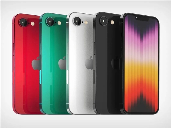 iPhone SE 4有望在明年3月份發(fā)布！首次采用OLED顯示屏 配備A18仿生芯片