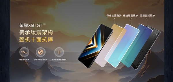 驍龍8+幀率反超驍龍8 Gen2！榮耀X50 GT發(fā)布：1999元起