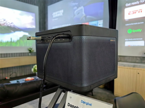 當(dāng)貝投影大舉進(jìn)軍海外：填補(bǔ)一大空白、2500亮度無敵