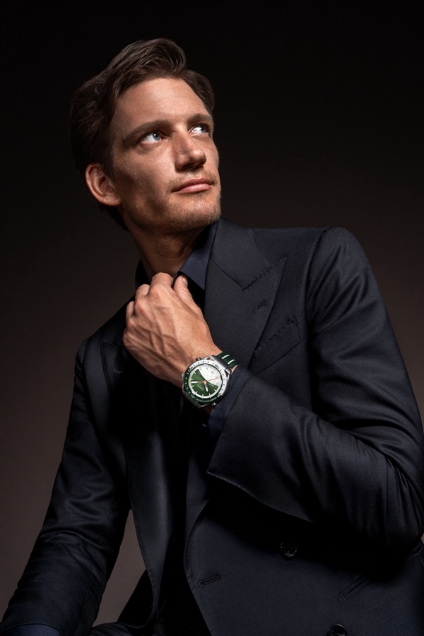 逢綠必火 華為WATCH Ultimate非凡探索綠野傳奇正式發(fā)布