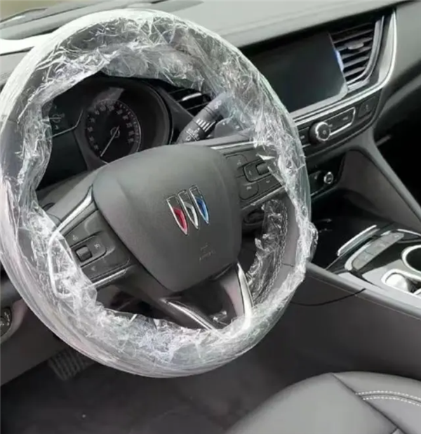 前臉史上最大變化！全新別克君威實(shí)車首度曝光：這外觀你給幾分？