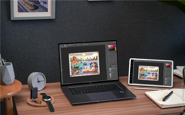 華為感恩回饋季：旗艦筆記本千元鉅惠 1TB大存儲優(yōu)惠一步到位