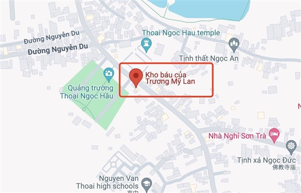 誰能找到越南女首富失落的2億黃金