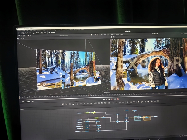 NVIDIA AI技術(shù)集體秀：游戲NPC真正活過來了