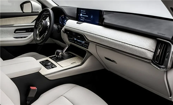 東瀛寶馬回來(lái)了！6缸+后驅(qū) 全新一代馬自達(dá)6曝光