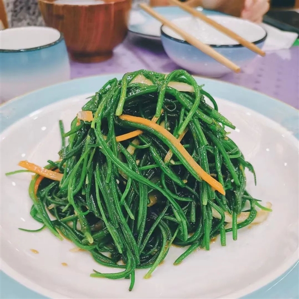 這種能讓羊肉不膻的神奇蔬菜 99%的人都沒吃過