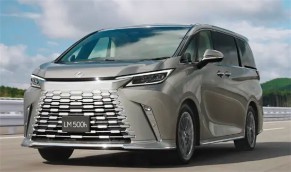 比國內(nèi)便宜55萬！雷克薩斯LM海外上市：售69.66萬元