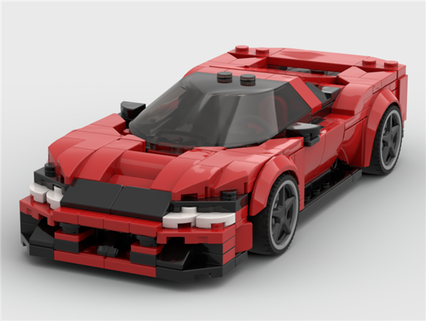 法拉利憋了11年的新車 說實話有點讓人失望