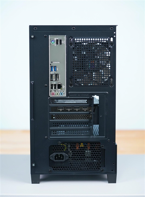 無核顯更具性價(jià)比！銳龍7 8700F圖賞