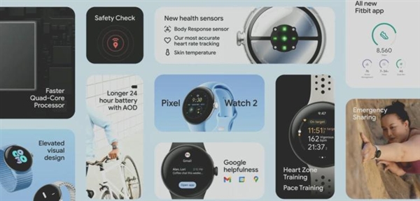 Google Pixel 8正式發(fā)布 它可能依舊是這個世界上最流暢的Android手機(jī)