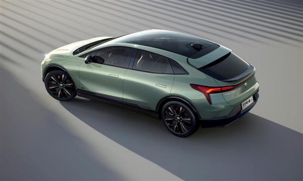 最長續(xù)航620公里！別克E4純電SUV上市定檔：GS版帥炸