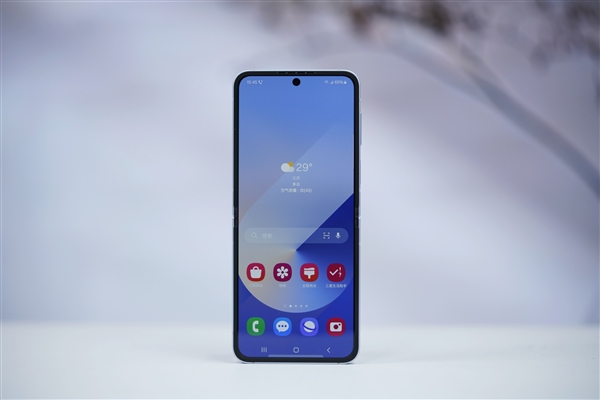 性能最強小折疊屏！三星Galaxy Z Flip6圖賞