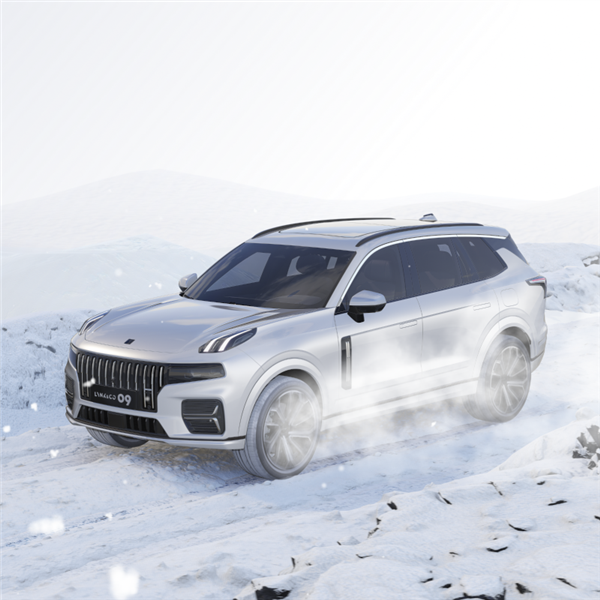 定位中大型+7座布局！新款領(lǐng)克09 MHEV正式上市：售26.58萬元