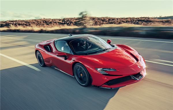 被迫“通電” ？法拉利電動工廠將于明年完工