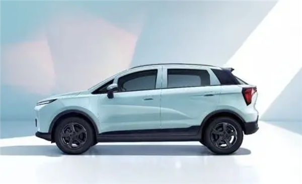 競爭10萬內(nèi)市場 全新吉利螢火蟲8月上市 續(xù)航301/401公里