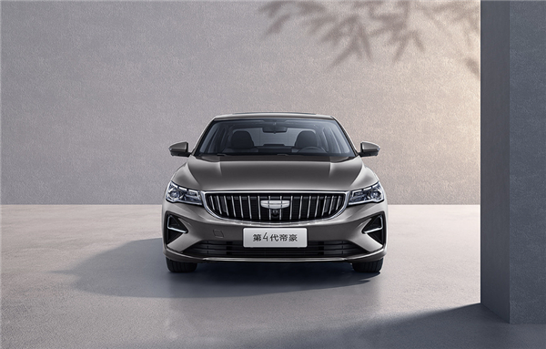 吉利要掀桌子了！銷售透露新款帝豪起售價：僅5.49萬