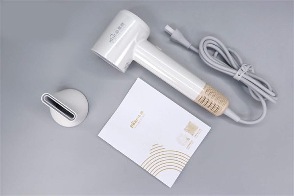 全部采用無刷電機(jī) 八款市售電吹風(fēng)拆解匯總