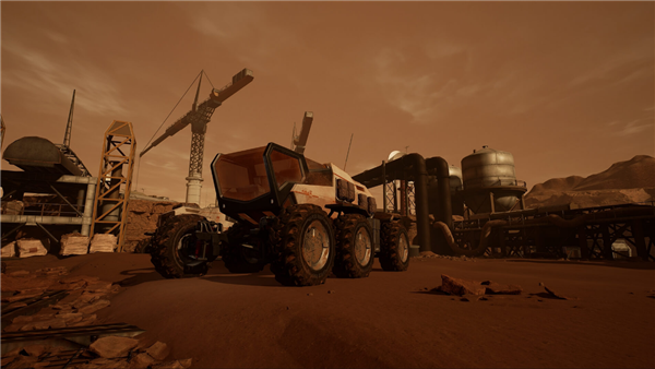 Epic最新周免游戲：《火星孤征》免費領(lǐng) 立省115元