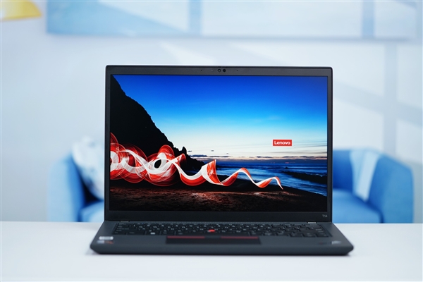 AMD銳龍PRO 7000加持！ThinkPad T14 Gen4圖賞