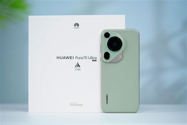 10999元！華為Pura 70 Ultra圖賞：伸縮攝像頭吸睛