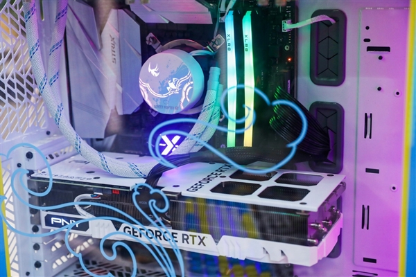 酷冷至尊機電散新品齊發(fā)：10萬的電競艙、4.3萬的液冷主機、3萬的“鞋子”