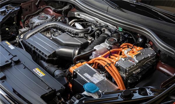 大眾“頭牌SUV”途觀正式發(fā)布：內(nèi)飾外觀全部換新 電動(dòng)味十足