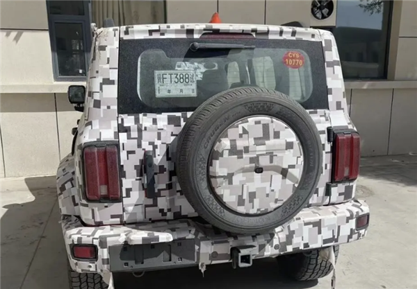 碾壓牧馬人！坦克300推出3.0T版本 售價或超35萬 預(yù)計明年發(fā)布