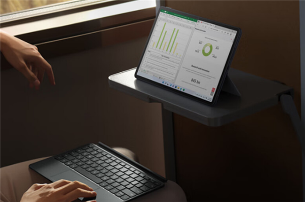 多種形態(tài)隨心切換 華為二合一筆記本MateBook E系列雙12購機(jī)至高立減500元