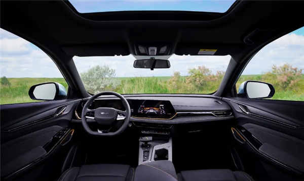 10萬級SUV新卷王！長安歐尚X5 PLUS先鋒型律動版上市：售9.69萬元