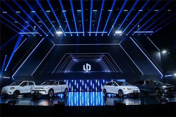 剛剛 第一家新造車跨國合資公司誕生