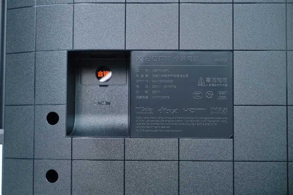 392背光分區(qū)同級(jí)無(wú)敵！小米電視S65 Mini LED圖賞