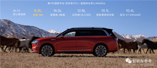 46.98萬開賣！華為問界M9能扛住卡車前后夾擊 余承東：陸地最強SUV