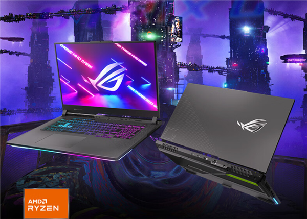 大學(xué)生開學(xué)季 滿功耗RTX 4060 ROG魔霸新銳2023售價(jià)9999元