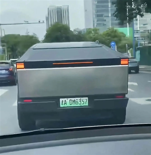 誰會花360萬買二手特斯拉Cybertruck