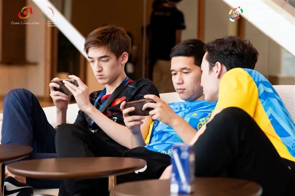 打游戲打進亞運會！20年前 沒人敢相信電競