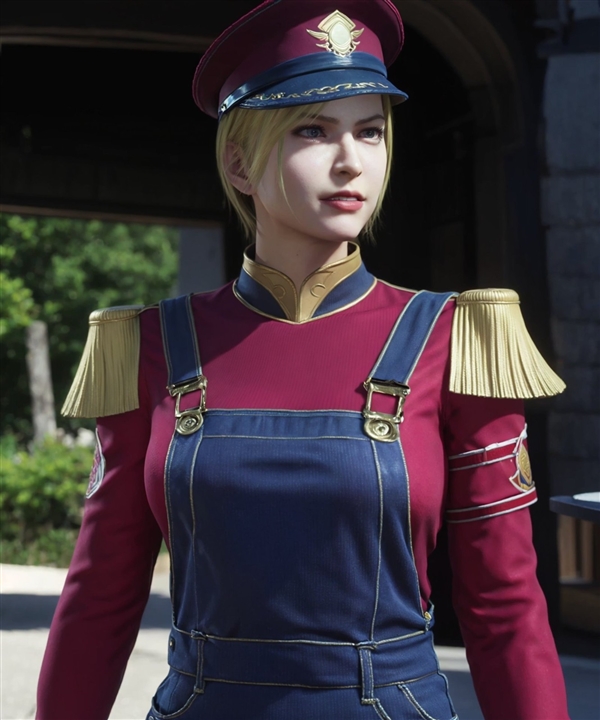 《最終幻想7》多角色3D美圖賞：性感魅惑 讓人心動(dòng)