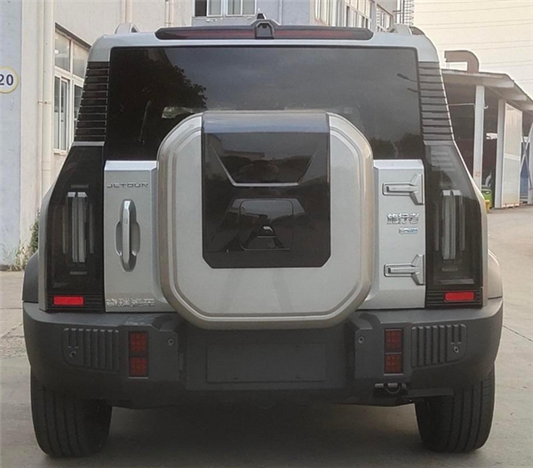 1.5T插混動力 純電續(xù)航100km：捷途旅行者C-DM有望3月上市