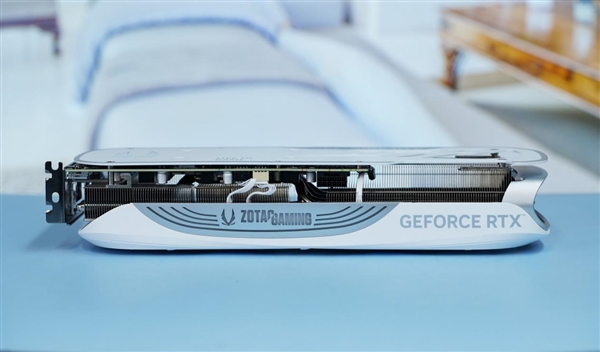 夢幻優(yōu)雅！索泰RTX 4070 Ti SUPER TRINITY OC月白圖賞