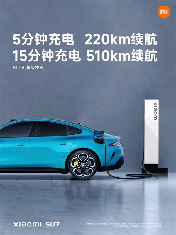 重新定義汽車制造！一文看懂小米汽車SU7