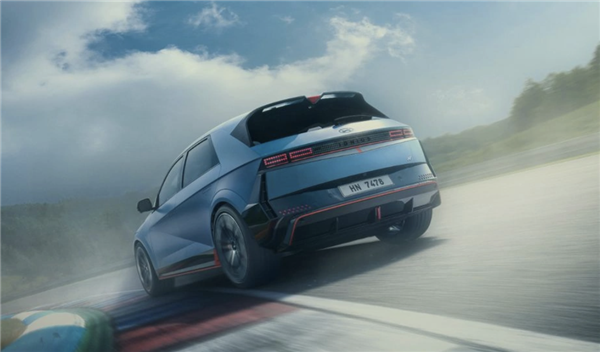 現(xiàn)代電車明年進入國內(nèi) 首款車型IONIQ 5 N竟然是款性能車