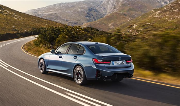 簡化產(chǎn)品陣營！全新寶馬3系將于9月開始國產(chǎn)：取消低功率車型